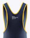 Men’s Cycling Bib Mockup