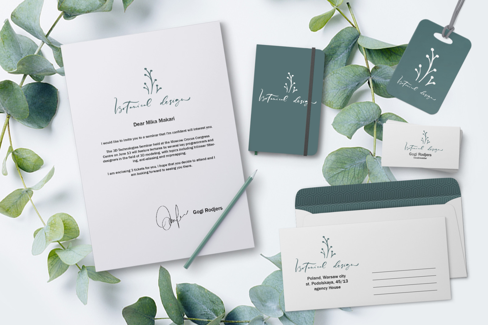Botanical floral logos SVG Botanical floral logos SVG