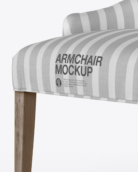 Armchair Mockup