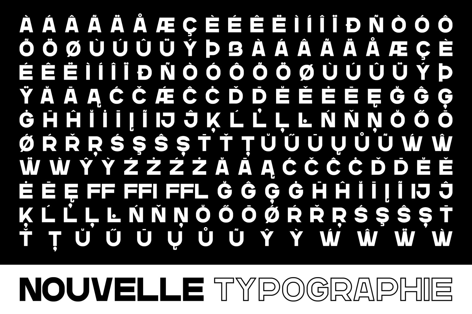 GR Read - Headline Font GR Read - Headline Font