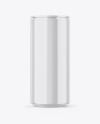 Glossy Can Mockup Glossy Can Mockup