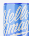Glossy Can Mockup Glossy Can Mockup
