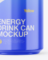 Glossy Can Mockup Glossy Can Mockup
