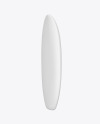 Funboard Surfboard Mockup - Right Side View