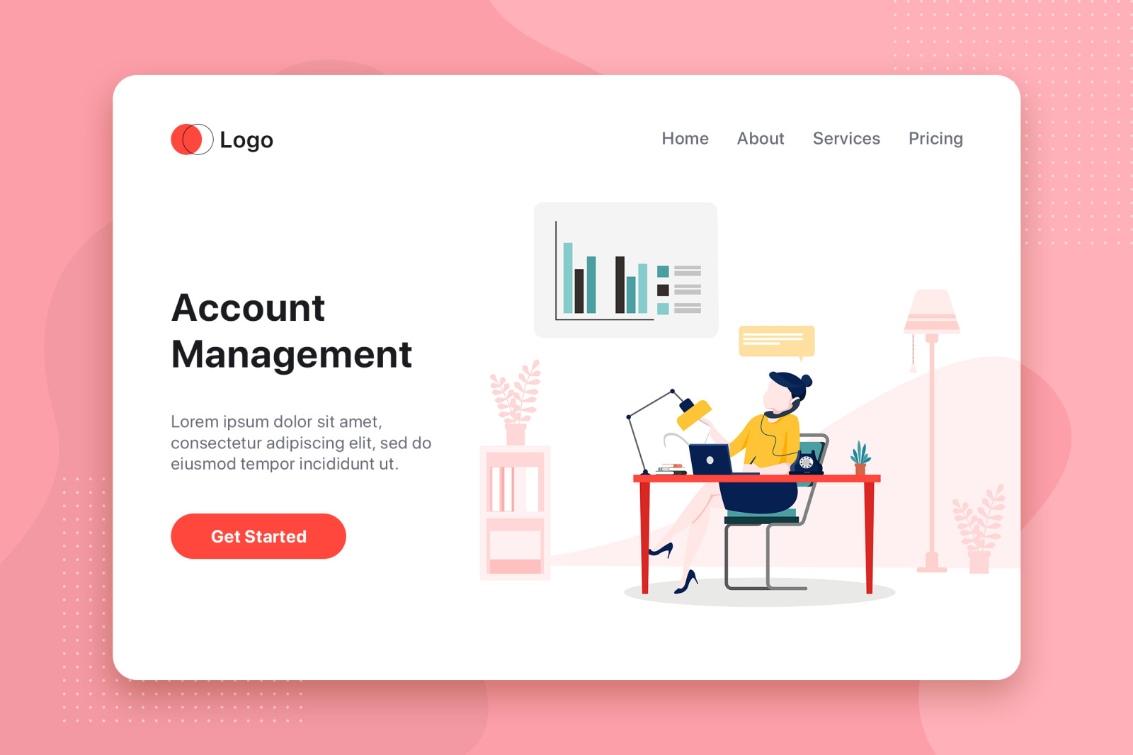 [Part 2] Website Illustrations Set