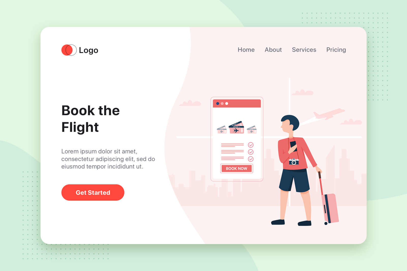 [Part 10] Website Illustrations Set