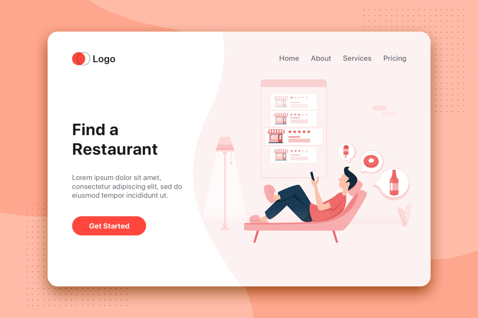 [Part 10] Website Illustrations Set