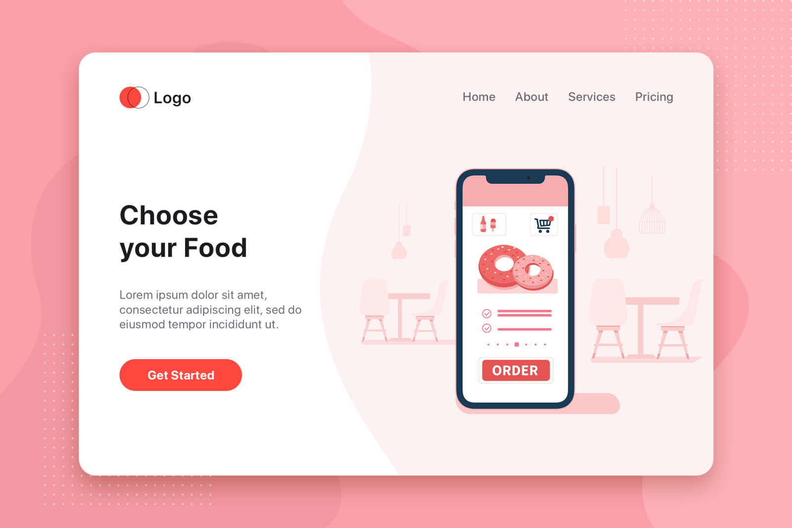 [Part 10] Website Illustrations Set