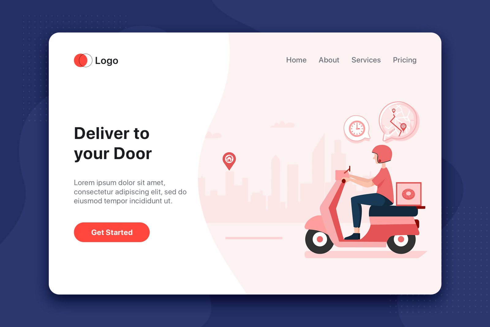 [Part 10] Website Illustrations Set