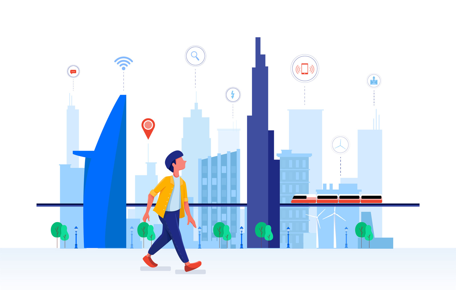 [Part 16] Website Illustrations Set