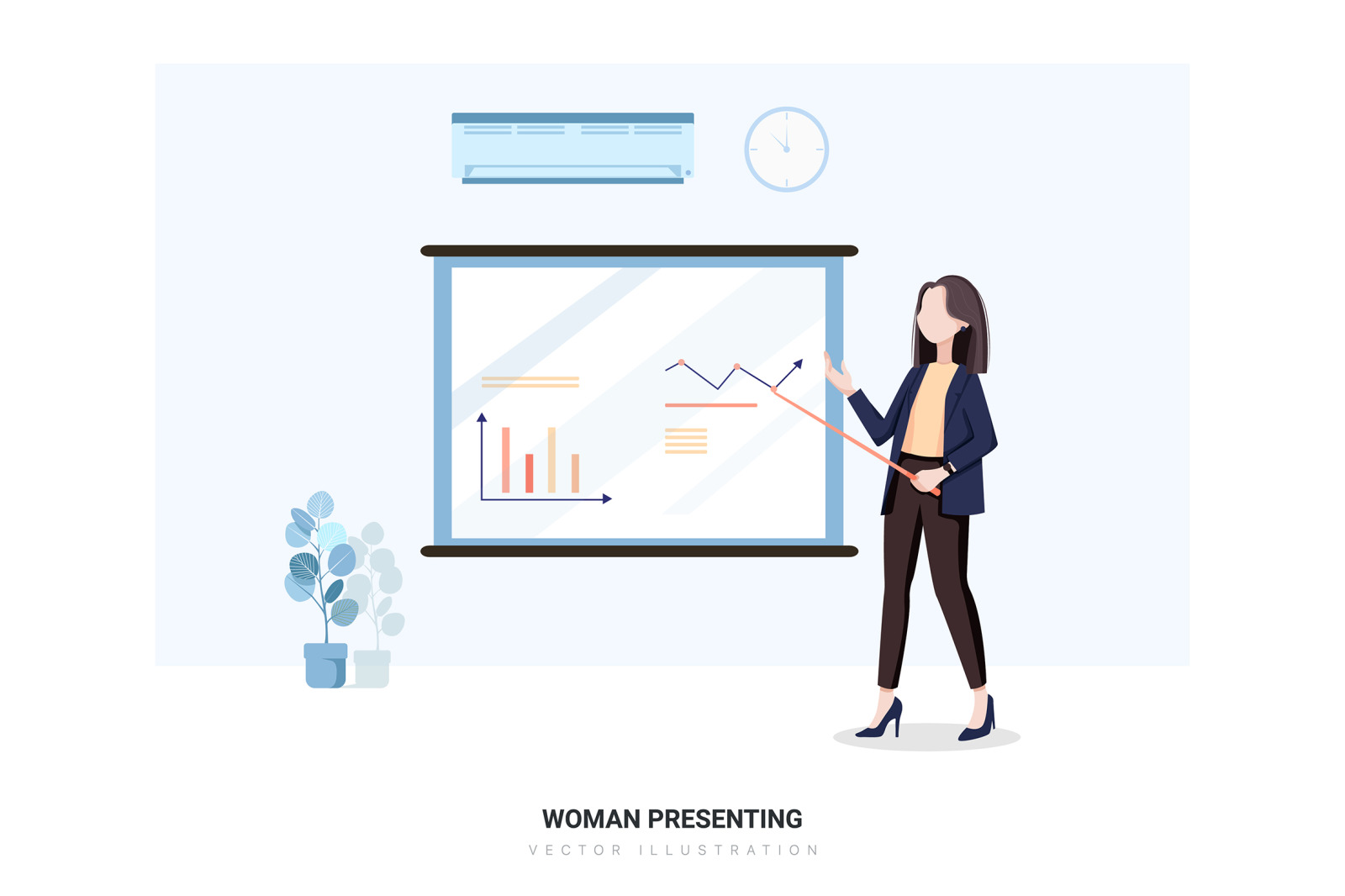 Office Culture Vector Illustration Pack Office Culture Vector Illustration Pack