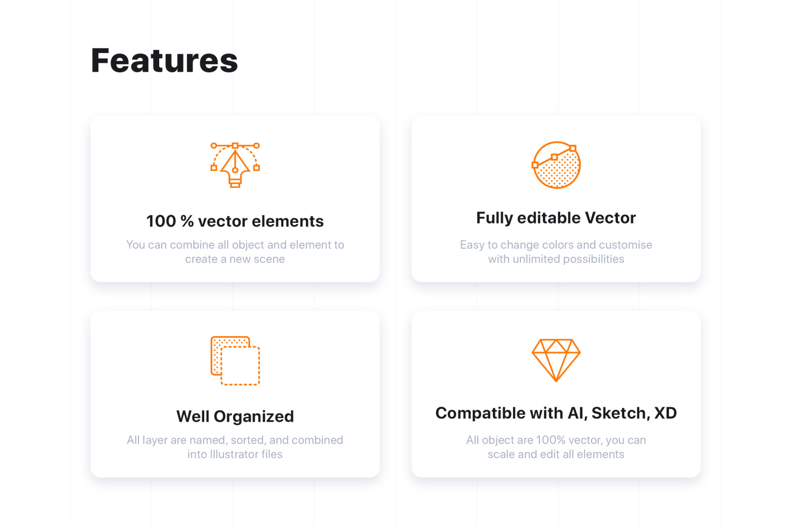 Hobbies Vector Illustration Pack Hobbies Vector Illustration Pack