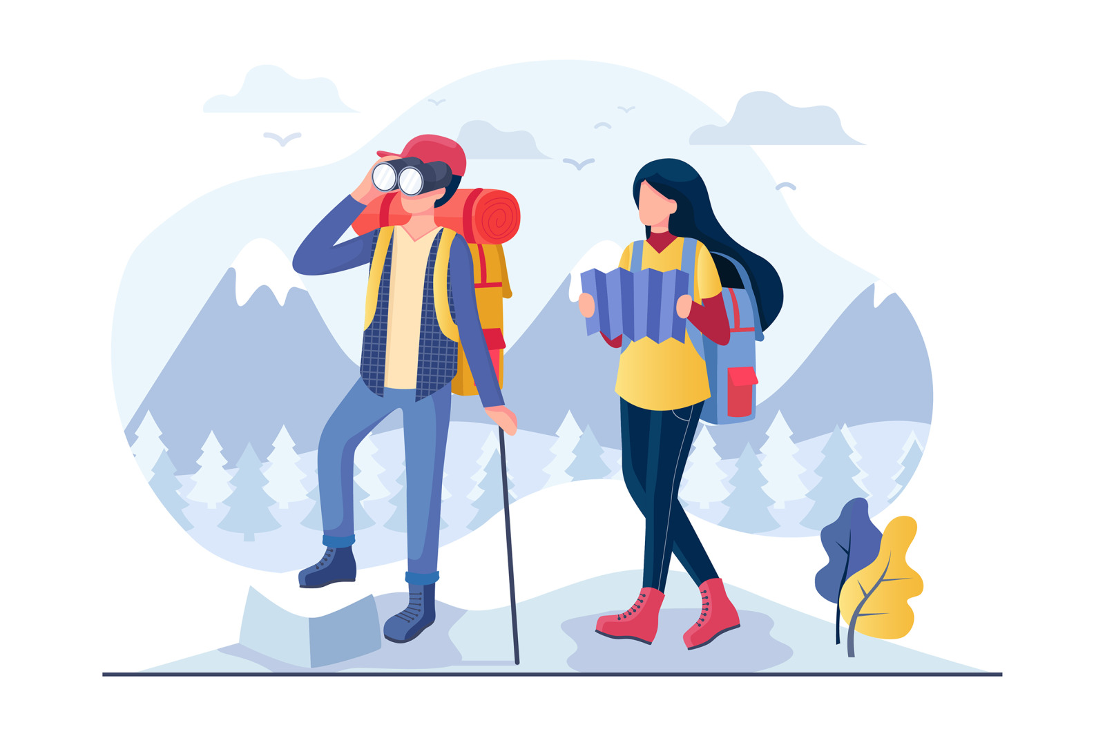Hobbies Vector Illustration Pack Hobbies Vector Illustration Pack