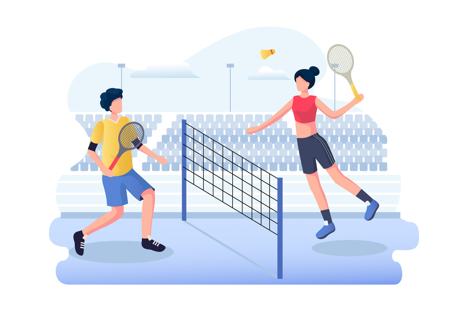 Hobbies Vector Illustration Pack Hobbies Vector Illustration Pack