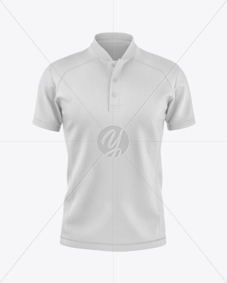 Men's Polo Mockup