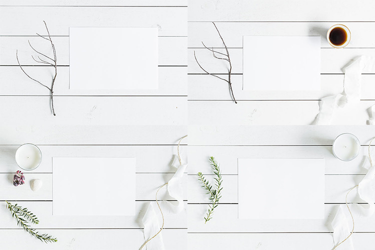 Fall in Love Bundle Mockups Fall in Love Bundle Mockups