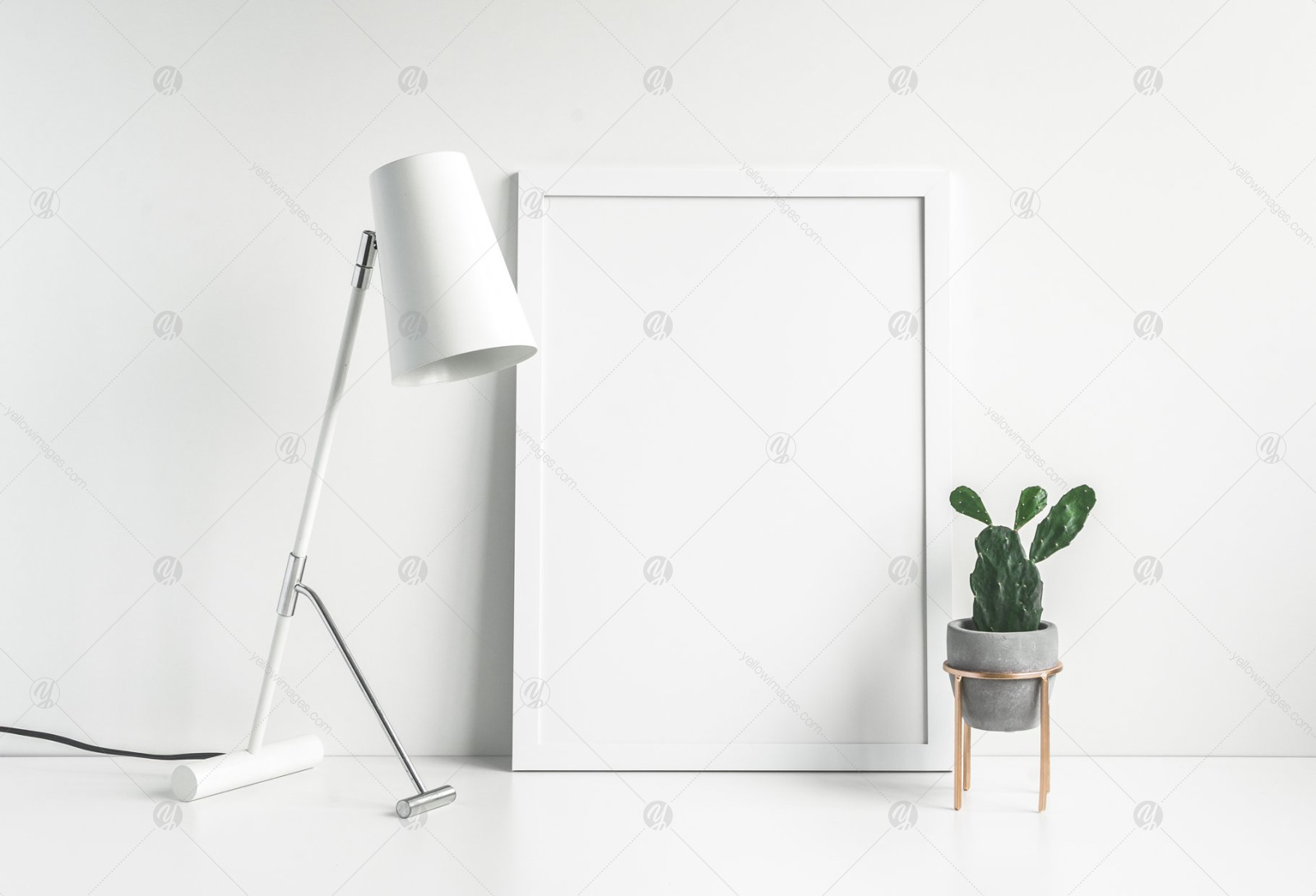 Frame Mockup Bundle - JPG PNG PSD