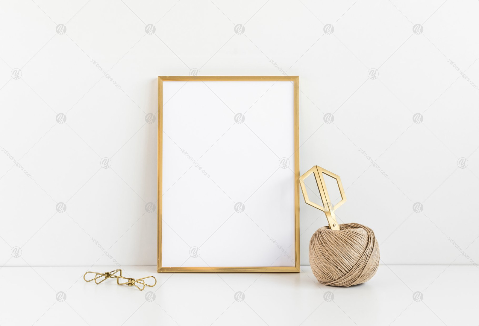 Frame Mockup Bundle - JPG PNG PSD