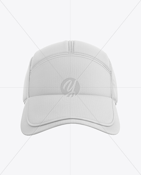 Snapback Cap Mockup