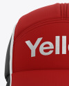 Snapback Cap Mockup