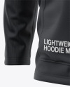 Lightweight Hooded T-Shirt