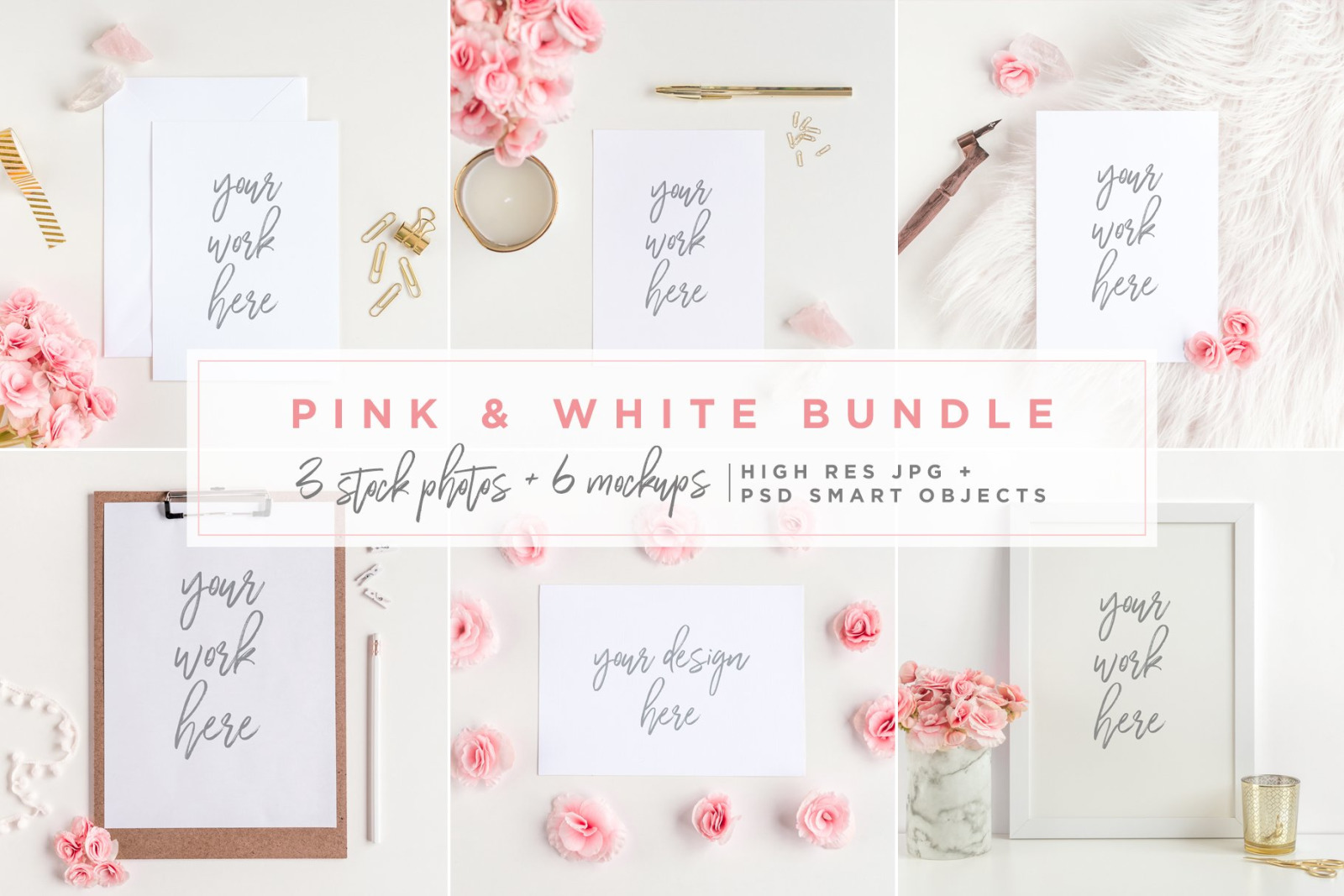 Mockups Giant Bundle - JPG PNG PSD Mockups Giant Bundle - JPG PNG PSD