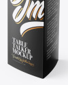 Table Talker Mockup