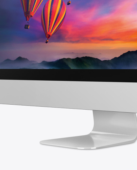 iMac Pro Mockup