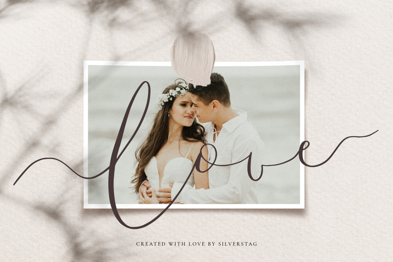 Amelie - Chic & Elegant Script Font Amelie - Chic & Elegant Script Font