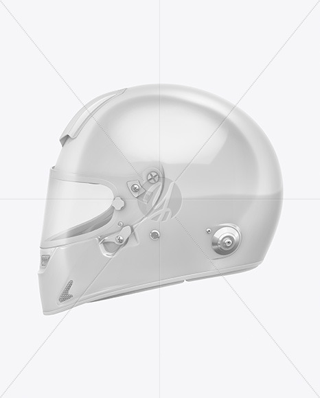 Helmet Mockup