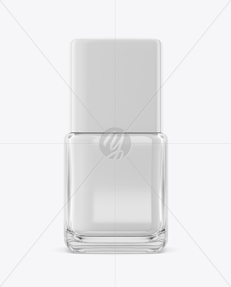 Nail Polish Bottle Mockup Nail Polish Bottle Mockup