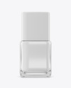 Nail Polish Bottle Mockup