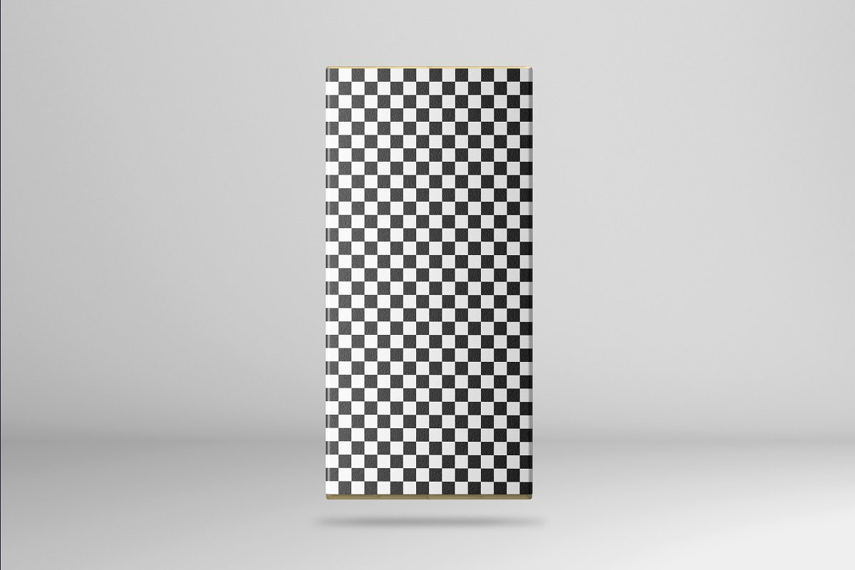 Chocolate Bar Packaging Mockup Chocolate Bar Packaging Mockup