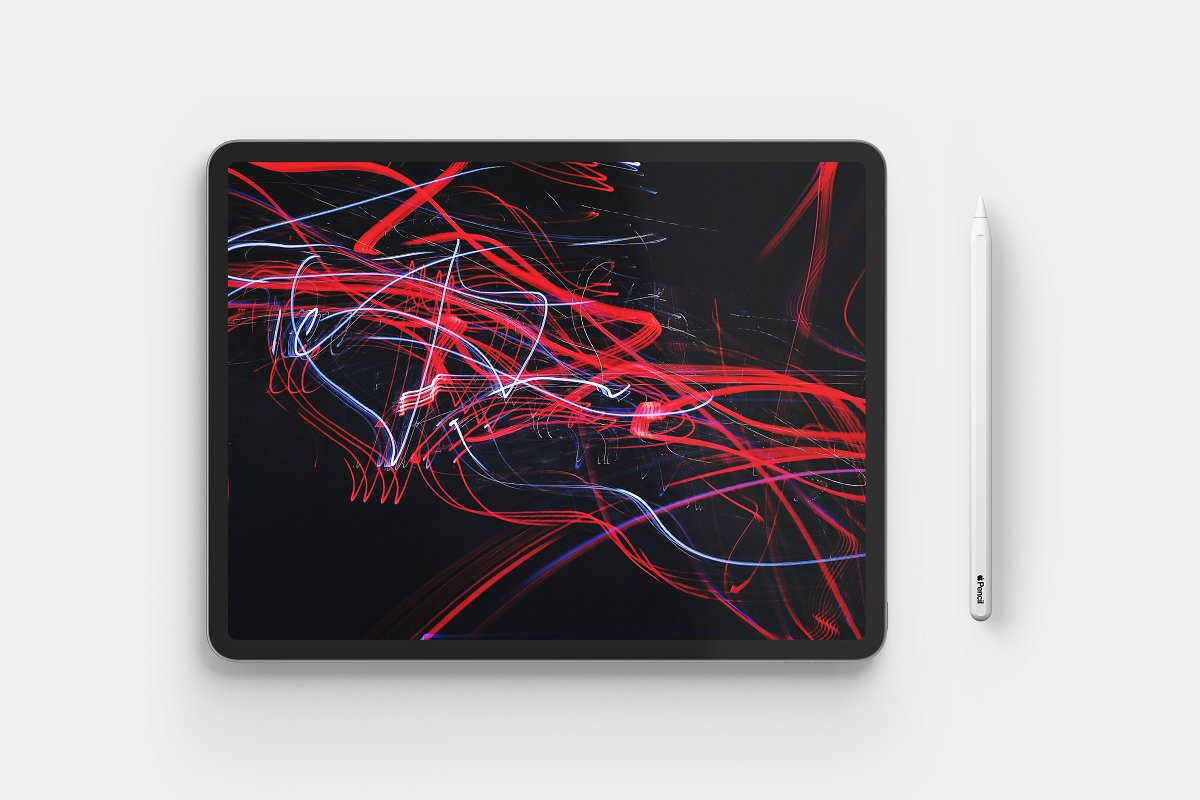 iPad Pro Mockup Set iPad Pro Mockup Set