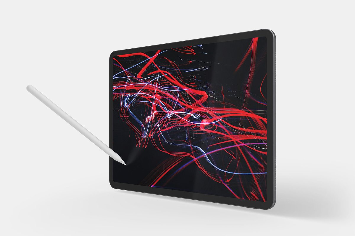iPad Pro Mockup Set iPad Pro Mockup Set