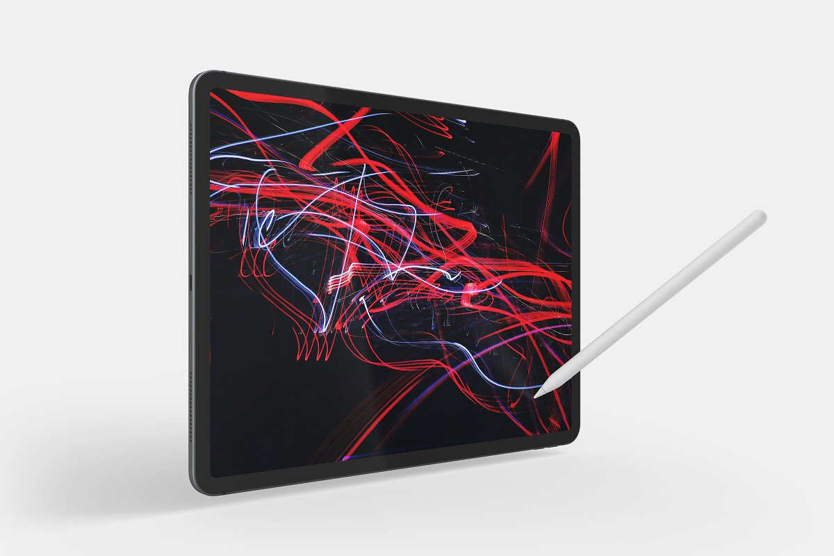 iPad Pro Mockup Set iPad Pro Mockup Set