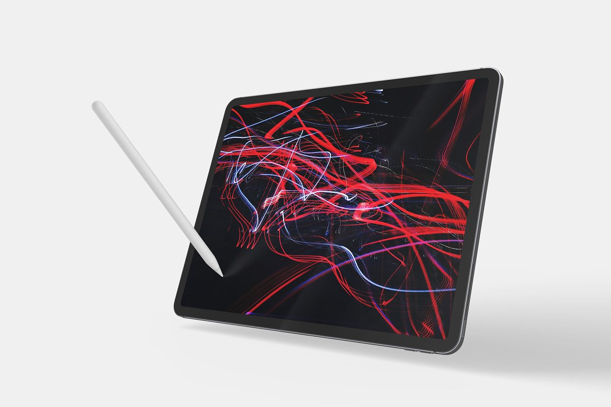 iPad Pro Mockup Set iPad Pro Mockup Set