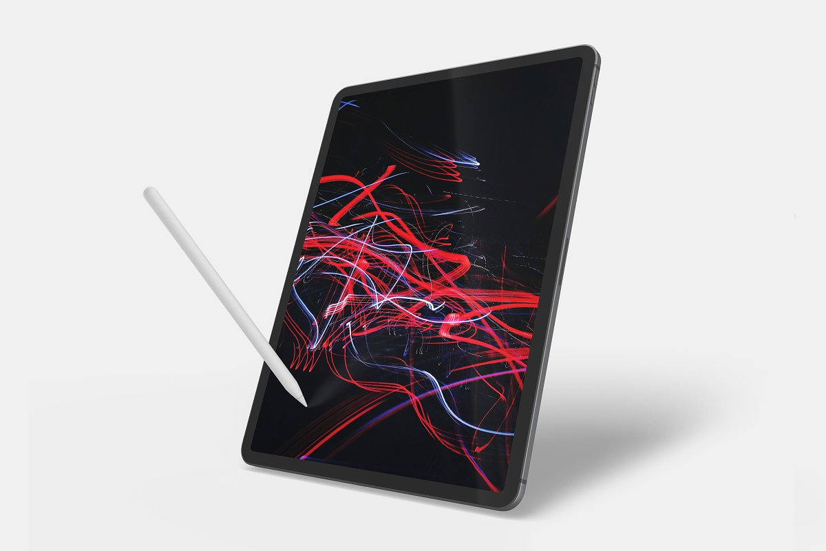 iPad Pro Mockup Set iPad Pro Mockup Set