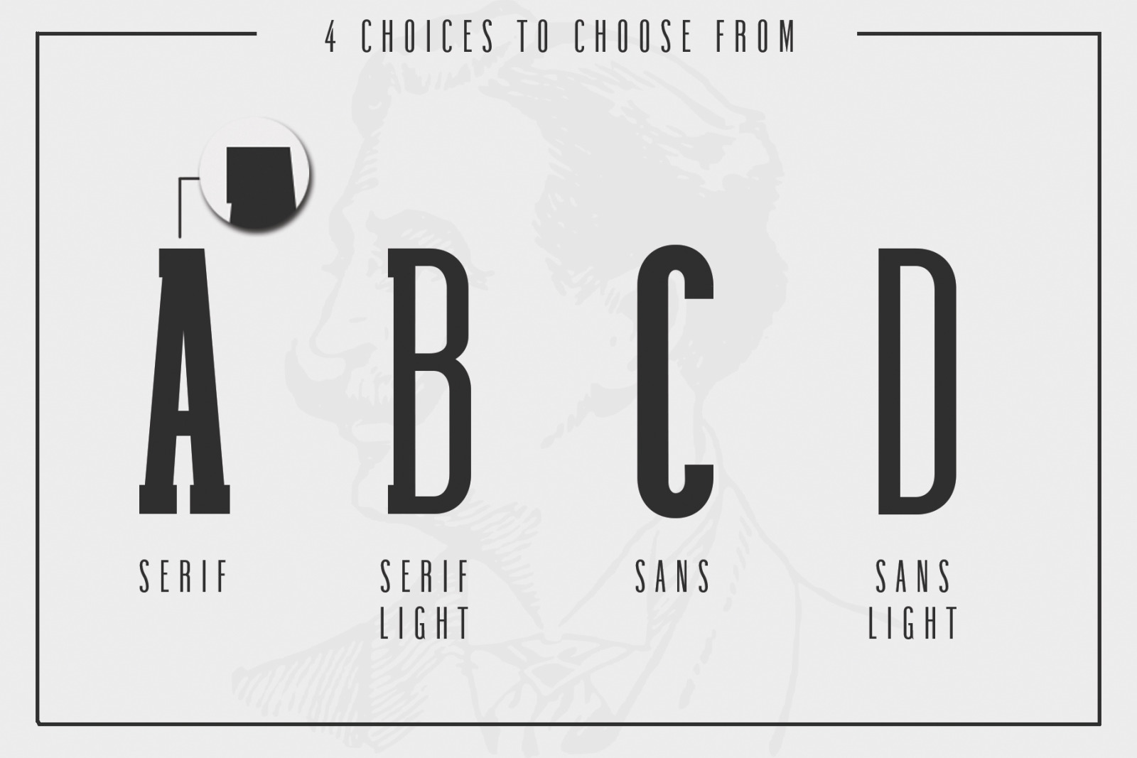 BLACK VELVET: A Font Duo Collection