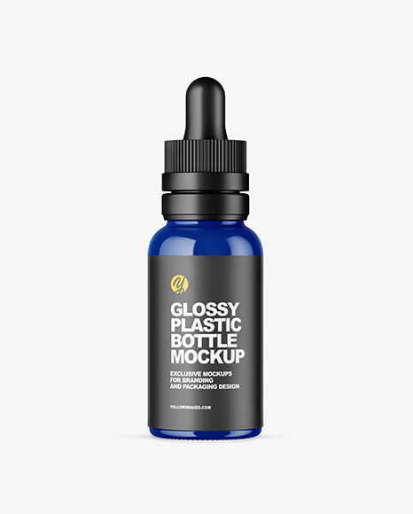 Glossy Glass Dropper Bottle - Glass+Bottles+with+Glass+Eye+Droppers+|+Vivaplex