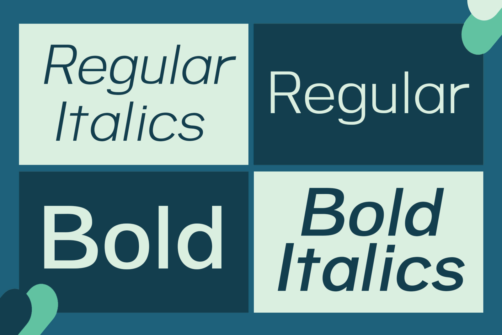 Centuria Typeface Centuria Typeface