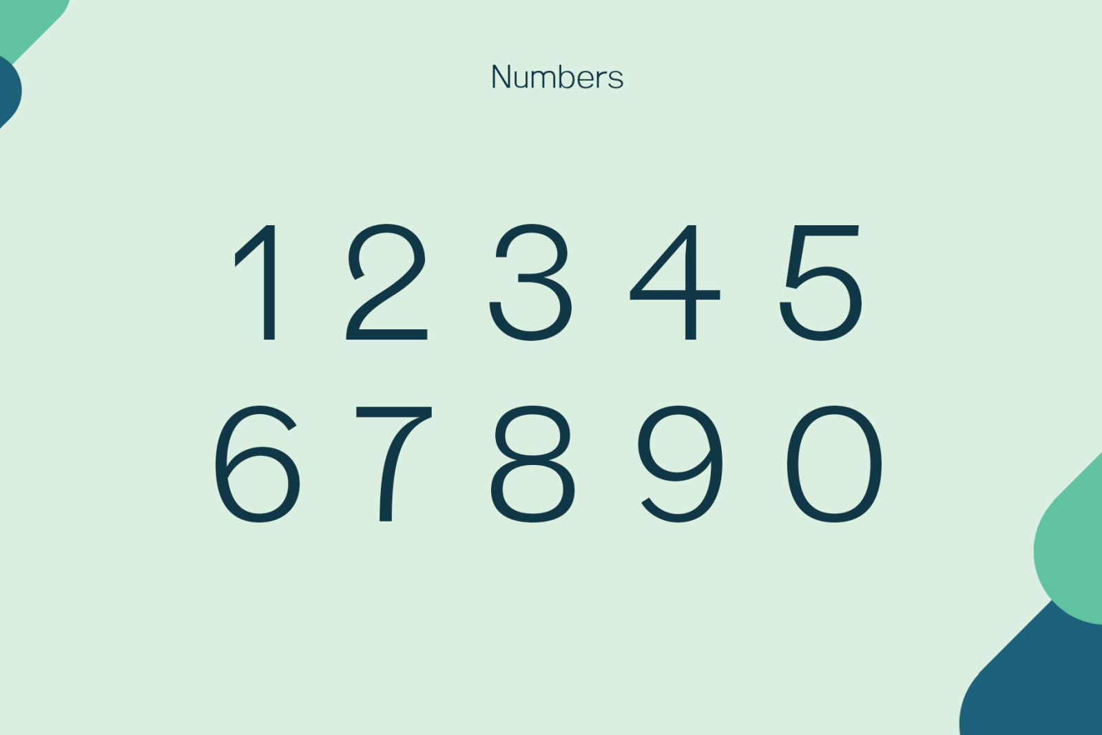 Centuria Typeface Centuria Typeface