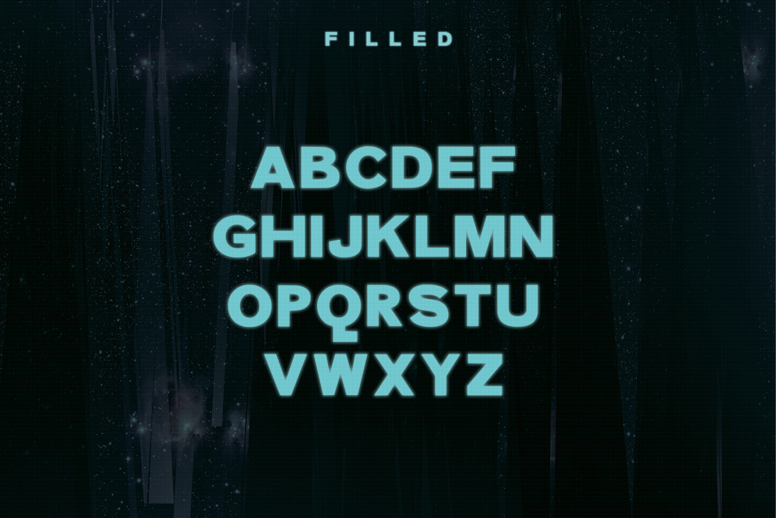 Nadir Typeface Nadir Typeface