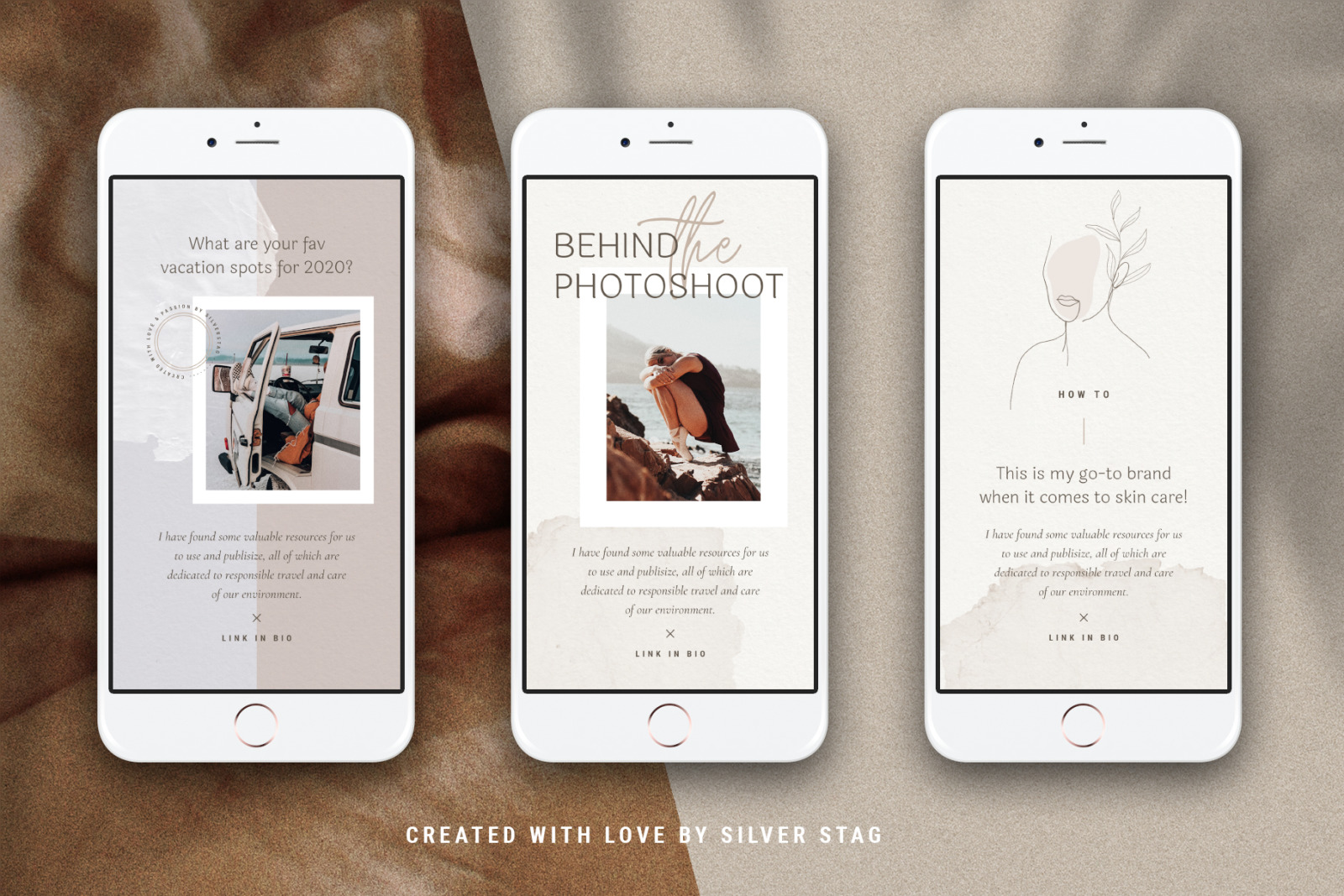 Elodie - Canva Instagram Stories Elodie - Canva Instagram Stories