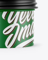 Matte Cosmetic Tin Can Mockup