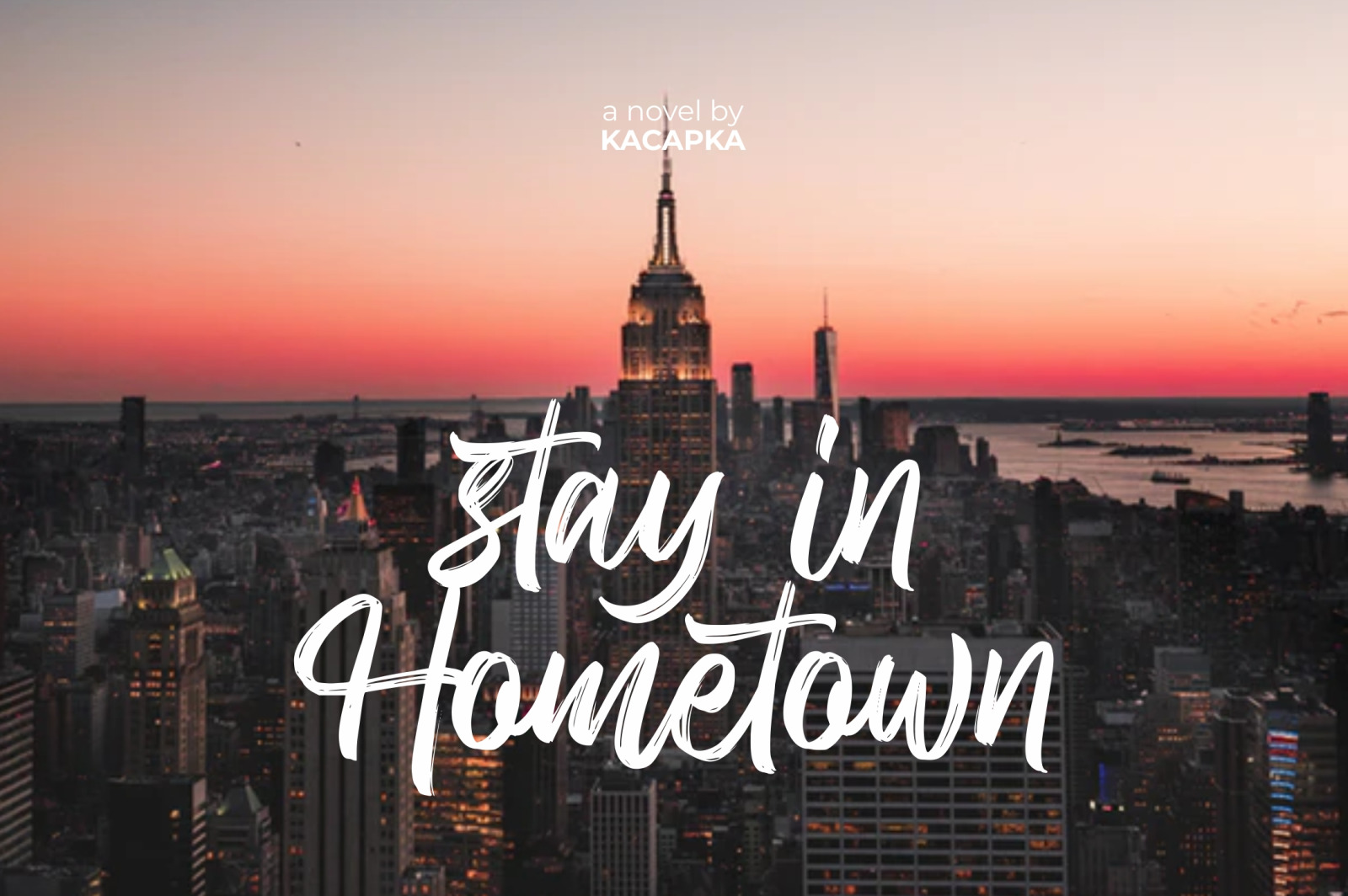 Wattgone - Handbrush Font Wattgone - Handbrush Font