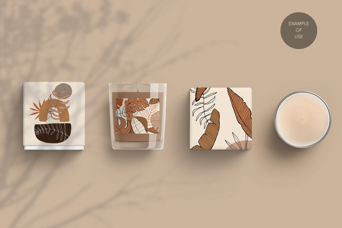 Soulful Abstract Collection Soulful Abstract Collection