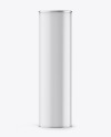 Glossy Tube Mockup