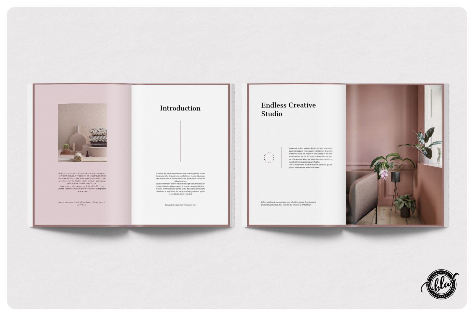 CHROMATIC Business & Studio Proposal CHROMATIC Business & Studio Proposal
