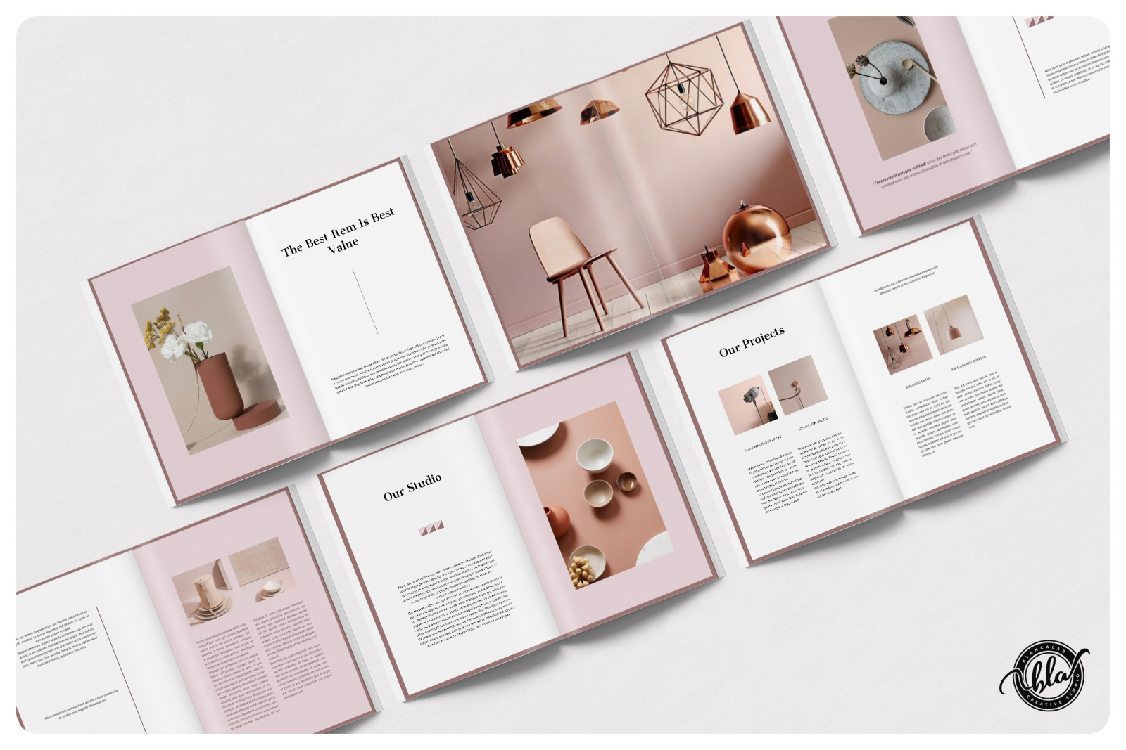 CHROMATIC Business & Studio Proposal CHROMATIC Business & Studio Proposal